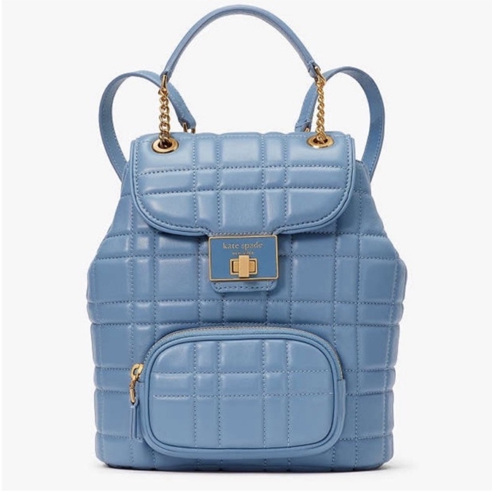 Kate Spade - New York | Evelyn Quilted Small Backpack